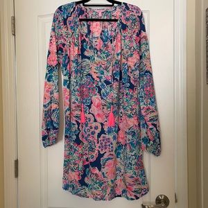 XL Lilly Pulitzer Willa Dress